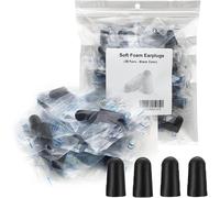Kalanka-Lot De 30 Paires De Bouchons D'oreille En Mousse Ultra Souple Pour La Suppression Du Bruit Et Le Ronflement