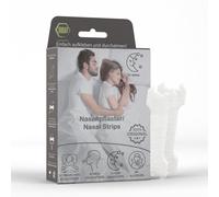 Kalanka-® Lot De 30 Pansements Nasaux De Qualité Supérieure - Pour Le Nez - Contre Les Ronflements - Sommeil Réparateur - Meilleure Respiration - En Cas De Congestion Nasale - Anti-Ronflement - Taill