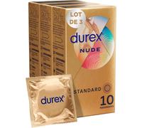 Kalanka-- Lot De 30 Préservatifs Nude - Sensation Peau Contre Peau