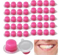 Kalanka-Lot De 40 Dentifrices Dentifrices Dentifrices, Dentifrice, Dentifrice Blanchissant Pour Éliminer Efficacement Le Tartre, Pâte À Polir Les Dents Blanc