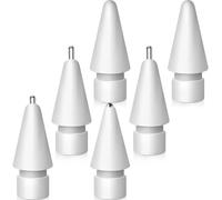 KALANKA-Lot de 6 embouts améliorés pour Apple Pencil 2e/1ère génération/USB-C/Pencil Pro