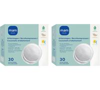 Kalanka-Lot De 60 Coussinets D'allaitement Auto-Adhésifs Coussinets D'allaitement Respirants Pour L'allaitement Noyau Extra Absorbant Les Coussinets Absorbent L'excès De Lait Maternel En Toute