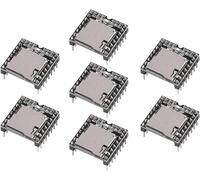 KALANKA-Lot de 7 mini lecteurs MP3 DFPlayer Master compatibles avec Arduino, carte TF et lecteur flash USB