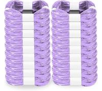 Kalanka-Lot De18 Recharge Poubelle Grande Capacité Respectueux De L'environnement Compatibles Avec Litter Locker & Angelcare Dress Up Xl Classic Xl & Tommee Tippee Sangenic Tec Twist&click