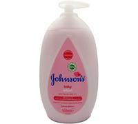 Kalanka-Lotion (1 X 500 Ml) Lotion Corporelle Nourrissante Et Hypoallergénique Pour Bébé Pour Peaux Délicates À L'huile De Noix De Coco Pour Une Protection Contre L'humidité 24h