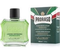 Kalanka- Lotion Après-Rasage Rafraîchissante (Flacon De 100 Ml) ¿ Soin Visage Homme À L'huile D'eucalyptus Et Au Menthol ¿ Aide À Restaurer Le Confort De La Peau
