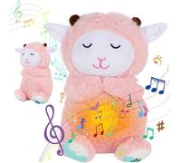 KALANKA-Loutre Qui Respire, Koala Apaisant, Peluche Loutre Qui Respires, Ma Loutre Calin Bonne Nuit, Soulagement L'Anxiété Koala, Peluche Koala Qui Respire, Loutre Veilleuse Bébé, Cadeau pour Nouveau