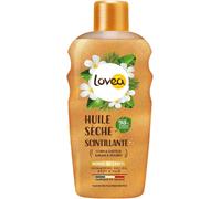 Kalanka-Lovea - Huile Sèche Scintillante Corps & Cheveux - Monoï De Tahiti - Sublime, Nourrit Et Illumine La Peau Et Les Cheveux - 98% D'origine Naturelle - Vegan - Fabriqué En France - 150 Ml