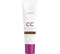 Kalanka-Lumene Cc Cream Color Correcting Cream Foundation Spf 20 Couvrance Moyenne Léger Et Riche En Antioxydants Hydrate Tout En Réduisant Les Rougeurs Tous Types De Peau Vegan 30 Ml