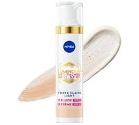 Kalanka-Luminous 630 Cc Fluide Anti Taches Fps30 Teinte Claire (1 X 40 Ml), Cc Crème Teint Unifié, Fond De Teint Couvrant Imperfections, Soin Visage Teinté Anti-Âge Correcteur Réducteur De Taches
