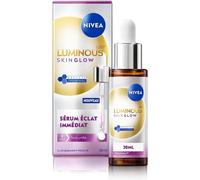 Kalanka-Luminous 630 - Sérum Skin Glow - Soin Visage Anti-Taches - Hydrate & Affine Les Pores - Thiamidol Breveté, Niacinamide & Aloe Vera - Vegan - Tous Types De Peaux - 30 Ml