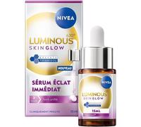 Kalanka-Luminous 630 - Serum Skin Glow - Soin Visage Anti-Taches - Hydrate & Affine Les Pores - Thiamidol Breveté, Niacinamide & Aloe Vera - Vegan - Tous Types De Peaux - 15 Ml