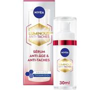 Kalanka-Luminous 630 - Serum Visage Anti-Âge & Anti-Taches - Combleur De Rides Profond & Booster De Collagène - Thiamidol Breveté & Acide Hyaluronique - Tous Types De Peaux - 30 Ml