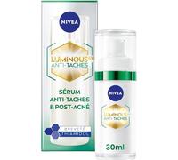 Kalanka-Luminous 630 - Serum Visage Post-Acné - Réduit L'apparence Des Marques - Effet Matifiant 12h - Teint Unifié - Thiamidol Breveté & Acide Hyaluronique - Peaux Grasses À Imperfections - 30 Ml
