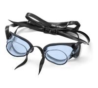 Kalanka-Lunettes De Natation De Type Suédois ¿ Lunettes De Piscine Avec Bord En Caoutchouc, Anti-Buée Et Protection Uv ¿ Modèle Suédois Pour Nageurs Professionnels ¿ Verres Bleu Clair
