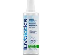 Kalanka-Luvbiotics Bain De Bouche Sans Fluor Avec Probiotiques Buccaux Et Xylitol - Sans Alcool, Sls, Ni Parabènes - 500 Ml