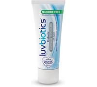 Kalanka-Luvbiotics Pâte À Dents Blanchissante Avec Probiotiques Oraux Et Xylitol - Promotes Healthy Oral Microbiome For Fresh Breath, Healthy Gums & Teeth. Sans Fluorures, Sls, Parabens, Adoucissants