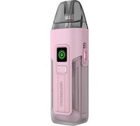 Kalanka-Luxe X2 Kit 40w Mtl Pod Kit [Dessin Et Bouton D'activation] 5ml Pod System Kit Batterie Intégrée 2000mah Avec Luxe X Pod Pour Toutes Les Bobines Gtx Sans Nicotine (Rose Clair)