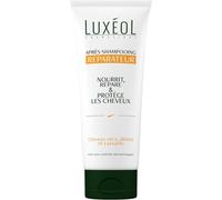 Kalanka-Luxéol - Après-Shampooing Réparateur - Nutrition & Protection - Limite Les Fourches - Soin Cheveux Secs, Abîmés & Cassants - 98% D'ingrédients D'origine Naturelle - Fabriqué En France - 200ml