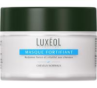 Kalanka-Luxeol - Masque Capillaire Fortifiant - Fortifie Les Cheveux Fragilisés, Adoucit, Redonne De La Vitalité - 98 % Ingrédients D'origine Naturelle - Fabriqué En France - 200 Ml