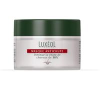 Kalanka-Luxéol - Masque Cheveux Antichute - Volume & Brillance - Diminue La Chute De Cheveux - Soin Cheveux Enrichi En Extrait De Kératine - Fabriqué En Europe - 200ml