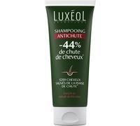 Kalanka-Luxéol - Shampooing Antichute - Volume & Brillance - Diminue La Chute De Cheveux - Soin Cheveux Enrichi En Extrait De Kératine - Fabriqué En Europe - 200ml