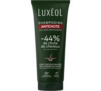Kalanka-Luxéol - Shampooing Antichute - Volume & Brillance - Diminue La Chute De Cheveux - Soin Cheveux Enrichi En Extrait De Kératine - Fabriqué En Europe - 200ml