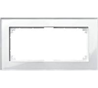 Kalanka-M En Verre Véritable De Plan 2 F Sans Barre Centrale Brilliantw. 487819
