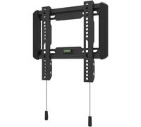 KALANKA-M Universal Wallmount Fixed Small 55"" Noir - Supports muraux d'écrans Plats (50 kg, 61 cm (24""), 139,7 cm (55""), 50 x 50 mm, 200 x 200 mm, Noir)