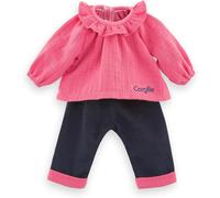 KALANKA-Ma - Blouse Rose et Pantalon, vêtements, pour poupée, 36cm, dès 3 Ans, 9000212780