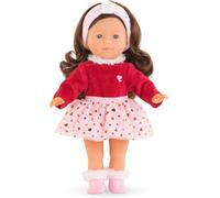KALANKA-Ma Perle Pétales de Coeurs, poupée, 36cm, dès 3 Ans, 9000200210
