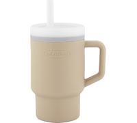 Kalanka-Ma Première Tasse \U2013 Adorable Tasse 255ml Avec Paille Antifuite Et Poignée Adaptée Aux Tout-Petits, Favorise L'hydratation, Facile À Nettoyer, Sable