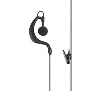 KALANKA-MA21-KE Microphone 2 Broches Kenwood
