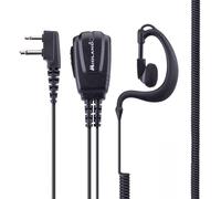 KALANKA-MA21 Secure TX Microphone Radio PTT Uniquement