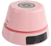 KALANKA-Machine de Saut Intelligente, Cordes à Sauter Intelligentes Automatiques électroniques pour Enfants Femmes Hommes (Rose)