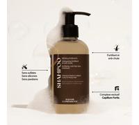 Kalanka-Madame La Présidente - Shampoing Anti Chute Et Fortifiant - Cheveux Frisés À Crépus - Sans Sulfate - Sans Silicone - Résolution N°5-250ml