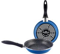 Kalanka-Magefesa Set De Poêles K2 Bleu 20/24cm