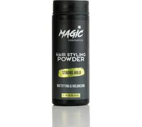 Kalanka-Magic Cosmetics Hair Powder Men Unisex Root Hair Styling Powder Matt Look Anti-Gravity Powder Styler Invisible Texture Instant Volume And Root Boost All Hair Types 20 Gr
