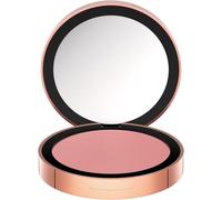 Kalanka-Magic Finish Blush Rose Pêche (4 G) ¿ Fard À Joues À L'acide Hyaluronique, Poudre Couleur Rose Pêche, Formule Hydratante, Fini Satiné, Fraîcheur Et Éclat