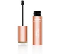 Kalanka-Magic Finish Gel Fixant Pour Sourcils Clair (4ml) - Gel Fixant Clair Pour Des Sourcils Fournis & Définis, Brosse Goupillon Avec Fibres Volumisantes Apporte De La Matière Aux Sourcils