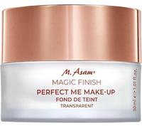 Kalanka-Magic Finish Perfect Me Fond De Teint Transparent (30ml), Look Parfait Sans Maquillage Pour Un Peau Sans Défaut, Peut Être Combiné Comme Primer Avec Le Fond De Teint Ou Le Soin