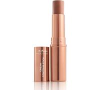 Kalanka-Magic Finish Stick Contouring Medium-Dark (8 G) - Formule 3 En 1 Texture Crème, Estompage Facile Et Effet Sculptant, Sublime Les Traits Avec Des Jeux D'ombre Et De Lumière, Crème Ultra-Douce