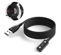 KALANKA-Magnétique Chargeur de 1m Compatible avec Polar Pacer, Polar Pacer Pro, Polar Ignite 3, Grit X2 Pro, Polar Vantage V3, USB-A Câble de Chargement