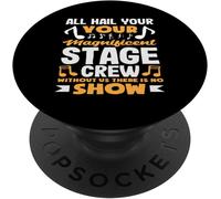 Kalanka-Magnifique Spectacle Musical D'amant De Scène Popsockets Popgrip Adhésif