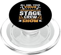 Kalanka-Magnifique Spectacle Musical D'amant De Scène Popsockets Popgrip Pour Magsafe