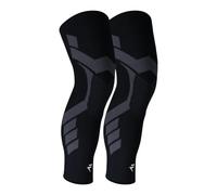 Kalanka-- Maintiens De Compression V2 - Soulagement Douleurs & Blessures Aux Genoux - Arthrose, Menisque Fissuré, Ligament Croisé, Essui-Glace - Idéal Pour Running, Rando, Vélo, Fitness, Basketball,