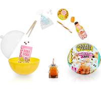 KALANKA-Make It Mini Cafe Series 4 - Mini Objets de Collection, DIY, Jeu de Résine, Réplique d`Aliments, pour Collectionneurs et Enfants de 8 Ans et +, Non Comestible