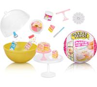 KALANKA-Make It Mini Food - Diner Series 3 - Minis à Collectionner dans Un Emballage Aveugle Mystère - Jeu en Résine DIY - Réplique d`Aliments, Non Comestible - Collectionneurs et + de 8 Ans