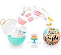KALANKA-Make It Mini from Scratch Series 1 - Mini Objets à Collectionner, Emballage Opaque Mystère, DIY, Réplique d`Aliments, Pour Collectionneurs et Enfants de + de 8 Ans, NON COMESTIBLE