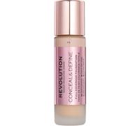 Kalanka-Makeup Revolution, Conceal & Define, Fond De Teint, F5, 23ml